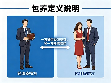 四平市包养违法吗？深度揭秘红线风险注意事项